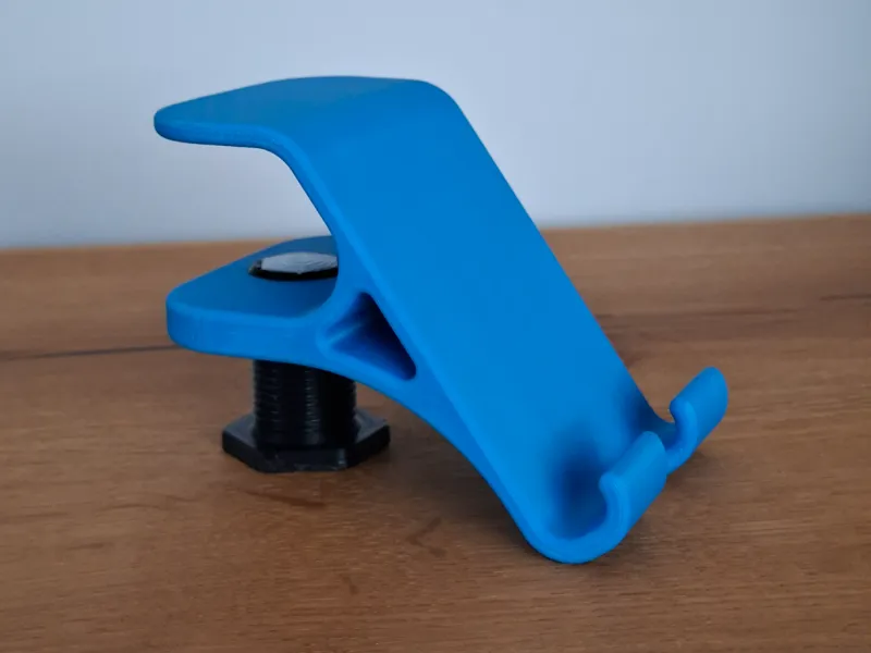 Shelf, desk phone stand v2