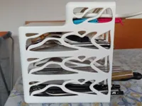 0.8mm nozzle, 0.56mm layer, 2 walls, 15% infill
