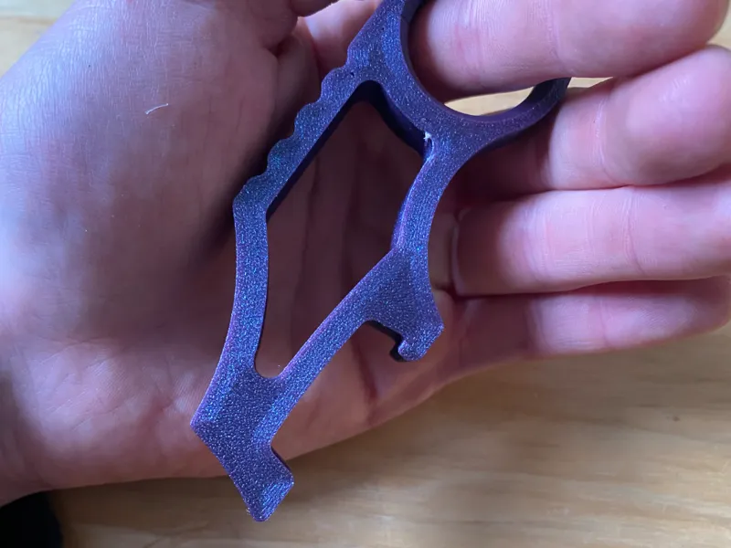 Karambit Bottle Opener