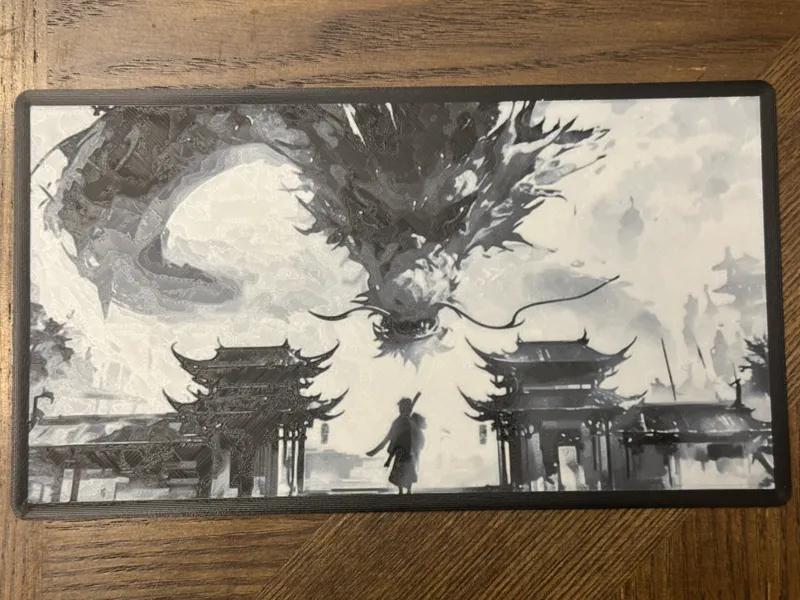 Dragon Hueforge
