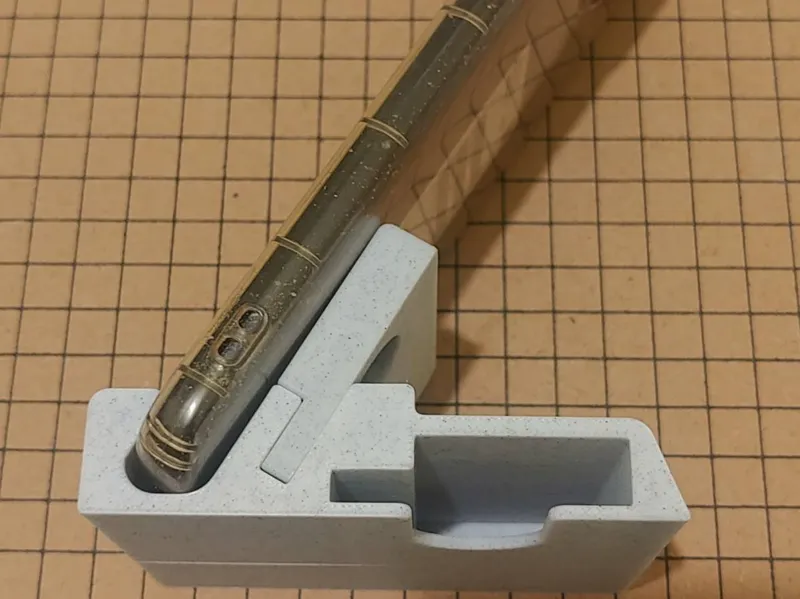 便攜式手機架