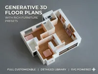0.2mm layer, 2 walls, 10% infill