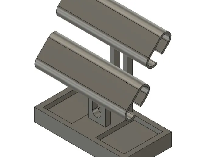 Stand porta orologi