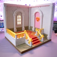 Background - 0.2mm layer, 2 walls, 15% infill