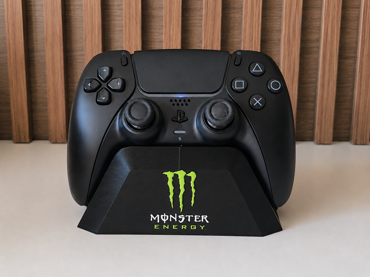 MONSTER ENERGY PS5/XBOX CONTROLLER HOLDER STAND
