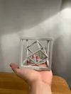 0.2mm layer, 3 walls, 20% infill
