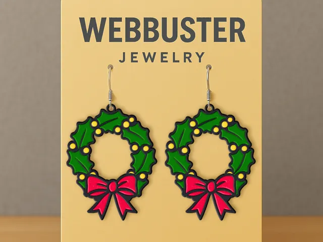 Circle of Cheer Earrings