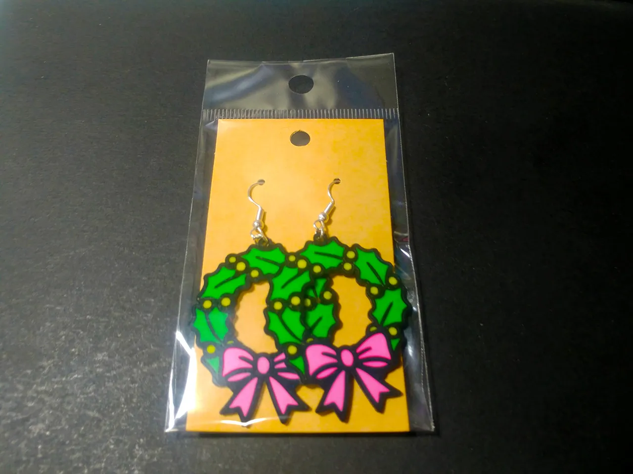 Circle of Cheer Earrings view 4