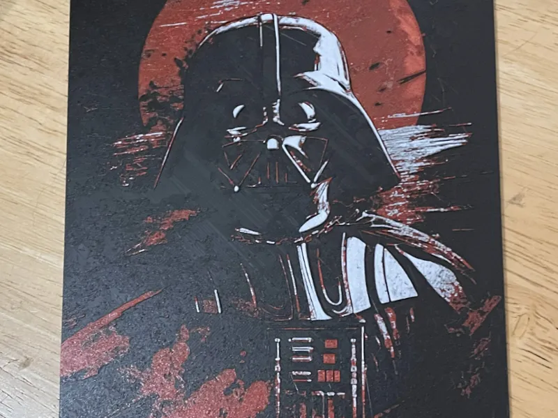 Darth Blood Moon