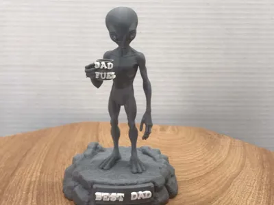 Daddy Alien
