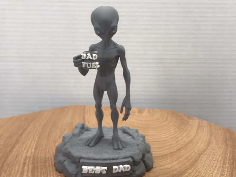 Daddy Alien