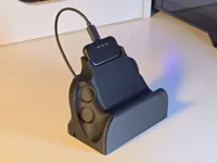 Support pour manette Steam Controller (avec socle de charge) — photo 3