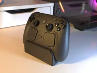 Support pour manette Steam Controller (avec socle de charge) — photo 2