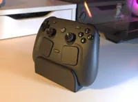 Support pour manette Steam Controller (avec socle de charge) — photo 1