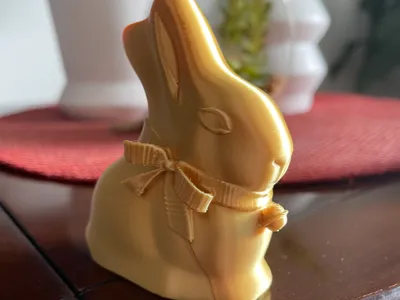 bunny lindt