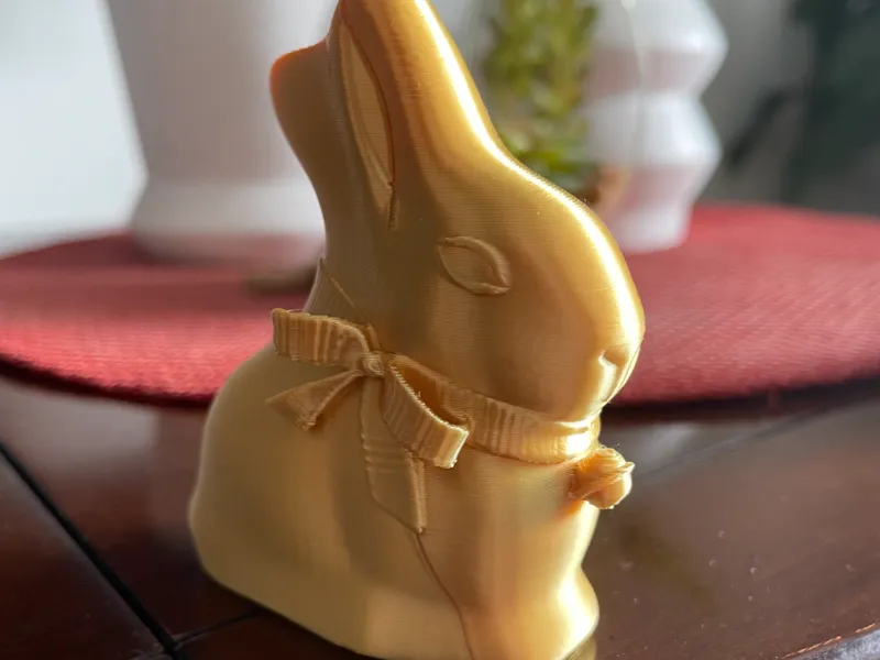 bunny lindt