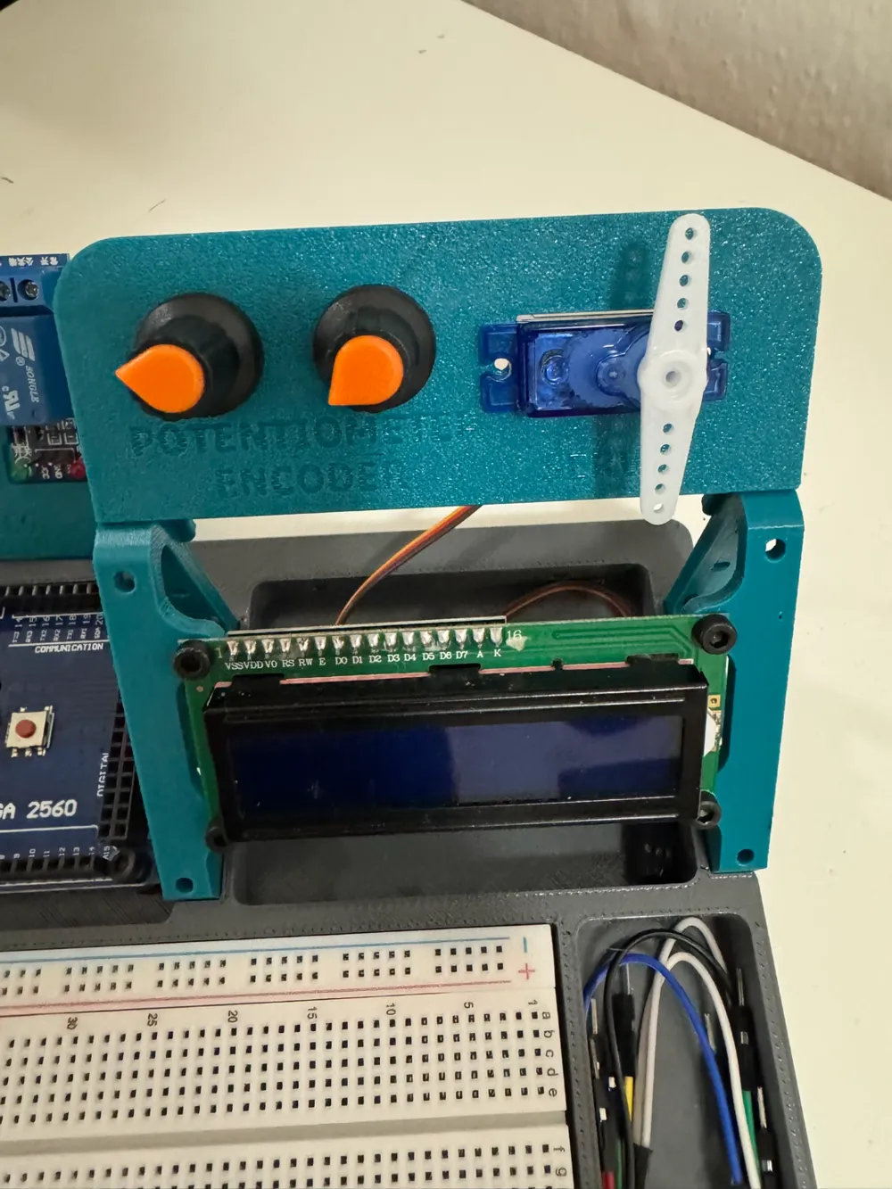 Addons modules for Arduino and Rpi Stands - Free 3D Print Model ...