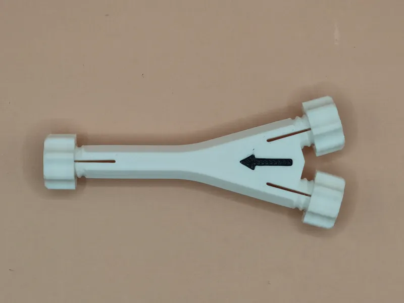 Y-Splitter