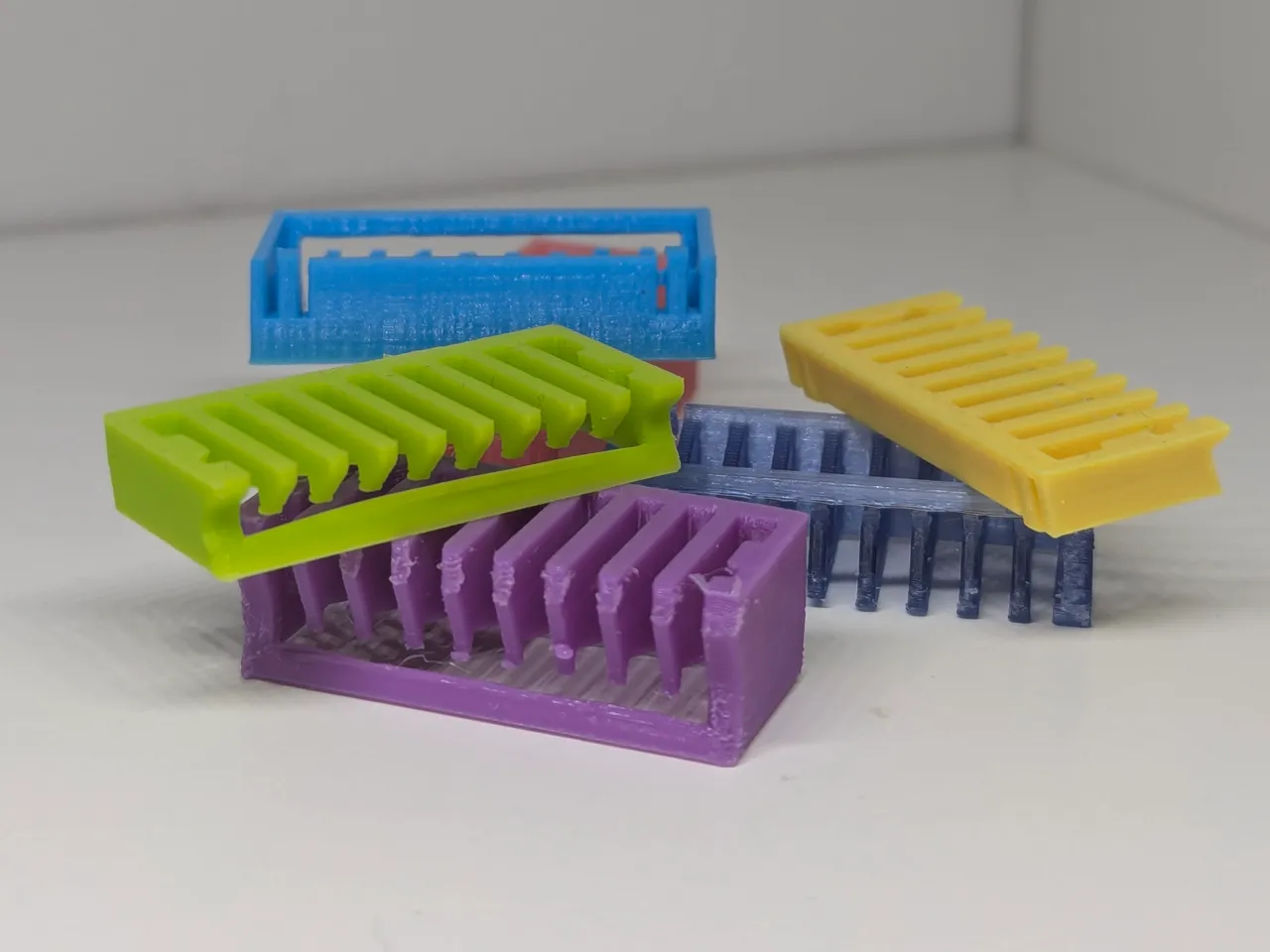 Combs for Philips OneBlade 1-12mm (0.5 increments) view 4