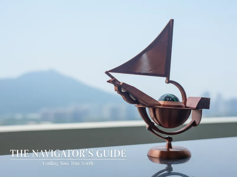 Desktop-Naval-Compass