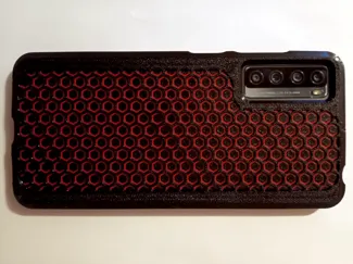 TCL 20S Rugged Phone Case