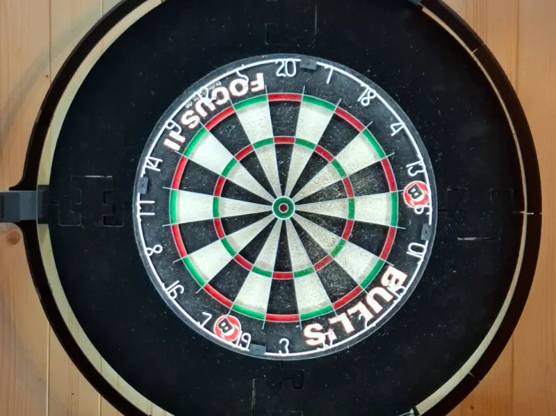 Autodarts | LED-Ring + Kamerahalterung | Lars