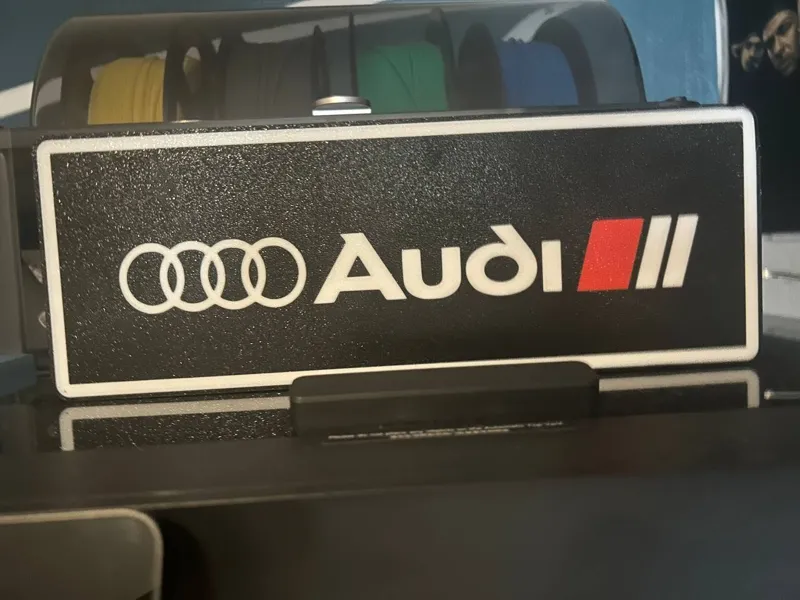 lightbox audi s line