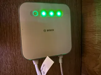 Bosch Smart Home Controller 2 Gen Wandhalterung