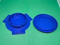 0.2mm layer, 2 walls, 15% infill