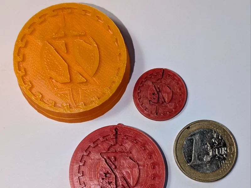 Zelda sealing wax stamp