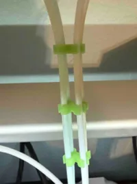 0.2mm layer, 4 walls, 100% infill