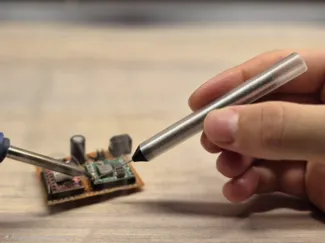 Solder Wire Pen