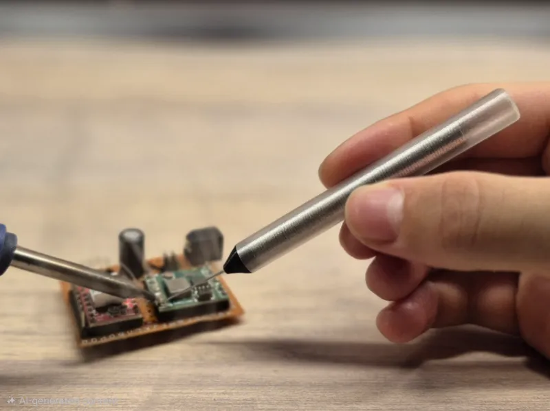 Solder Wire Pen