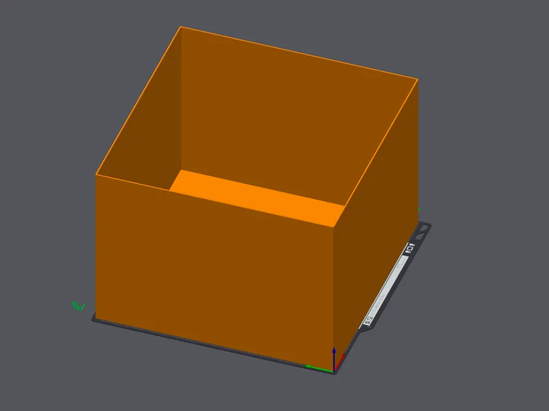 The Simple Large Box for A1 mini
