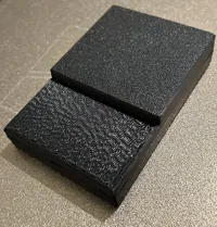 0.2mm layer, 2 walls, 15% infill