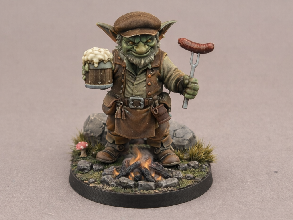 Goblin Brewmaster