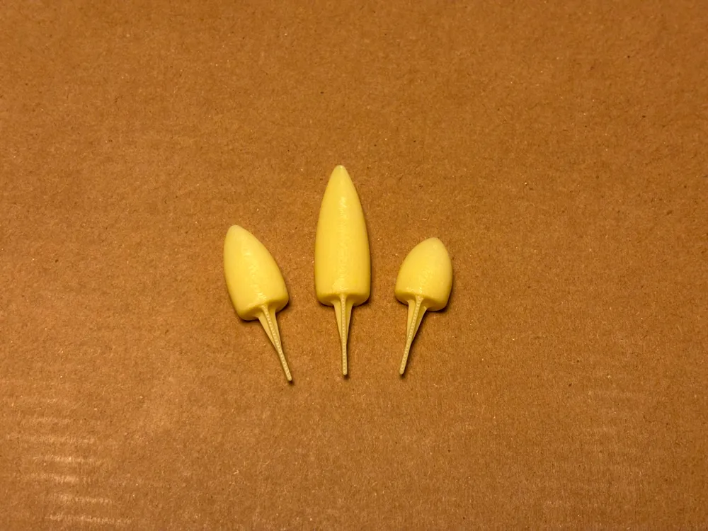 Halloween Pumkin Teeth by MarcusR MakerWorld