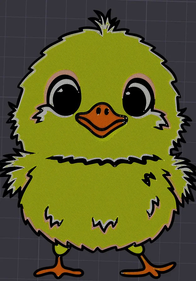 Baby Chick - Chicken