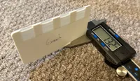 0.2mm nozzle, 0.1mm layer, 4 walls, 15% infill