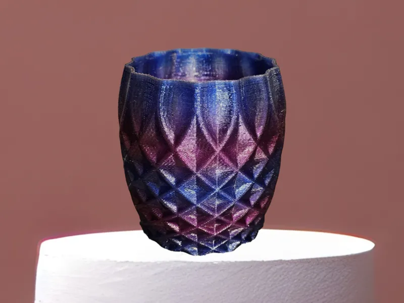 SPIRAL PLANTER
