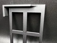 0.2mm layer, 6 walls, 25% infill