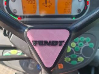 FENDT steering wheel cover