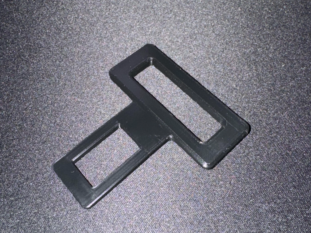 Seat Belt Alarm Stopper - 1