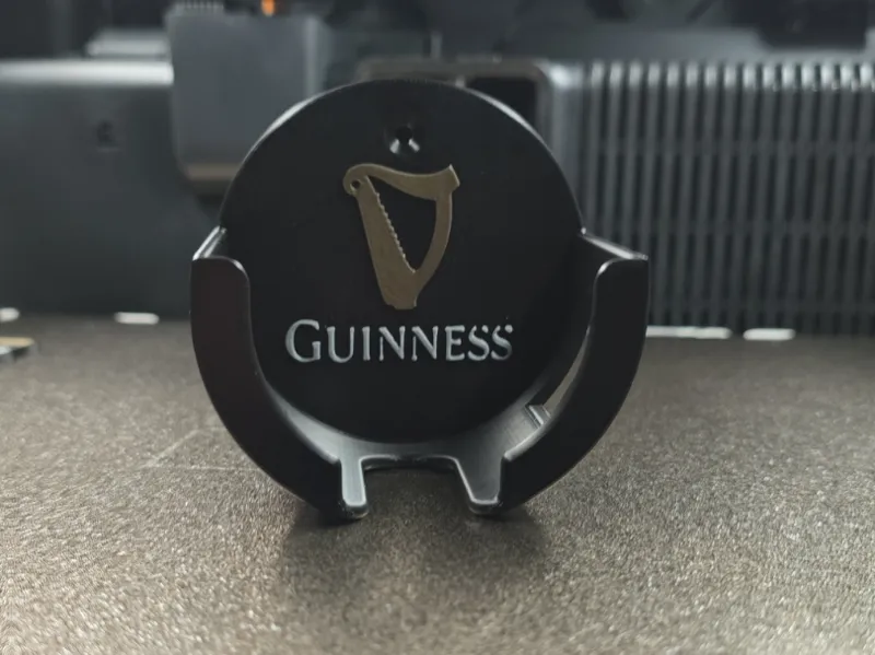 guinness nitrosurge wall mount