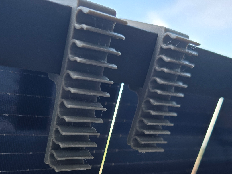 Solakon PV Solarpanele Kabelmanagement Clip V2