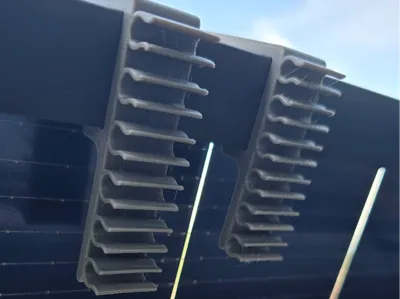 Solakon PV Solar Panel Cable Management Clip V2