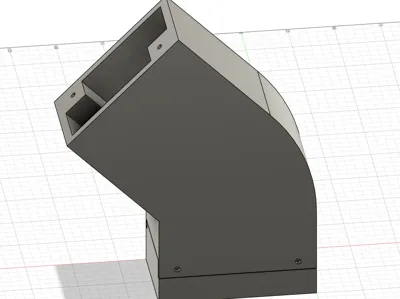 Steinle BWM Motion Detector Corner Mount Version MOE