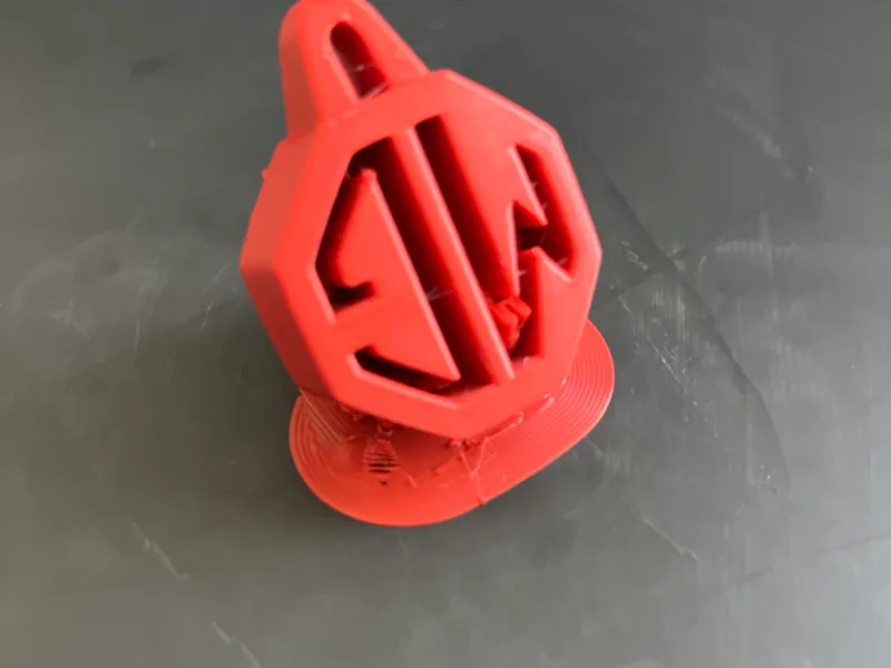 MG Keyring