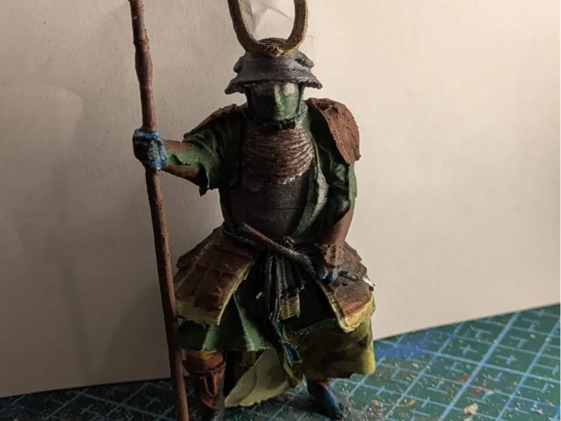 Samurai Woman - Onna Musha