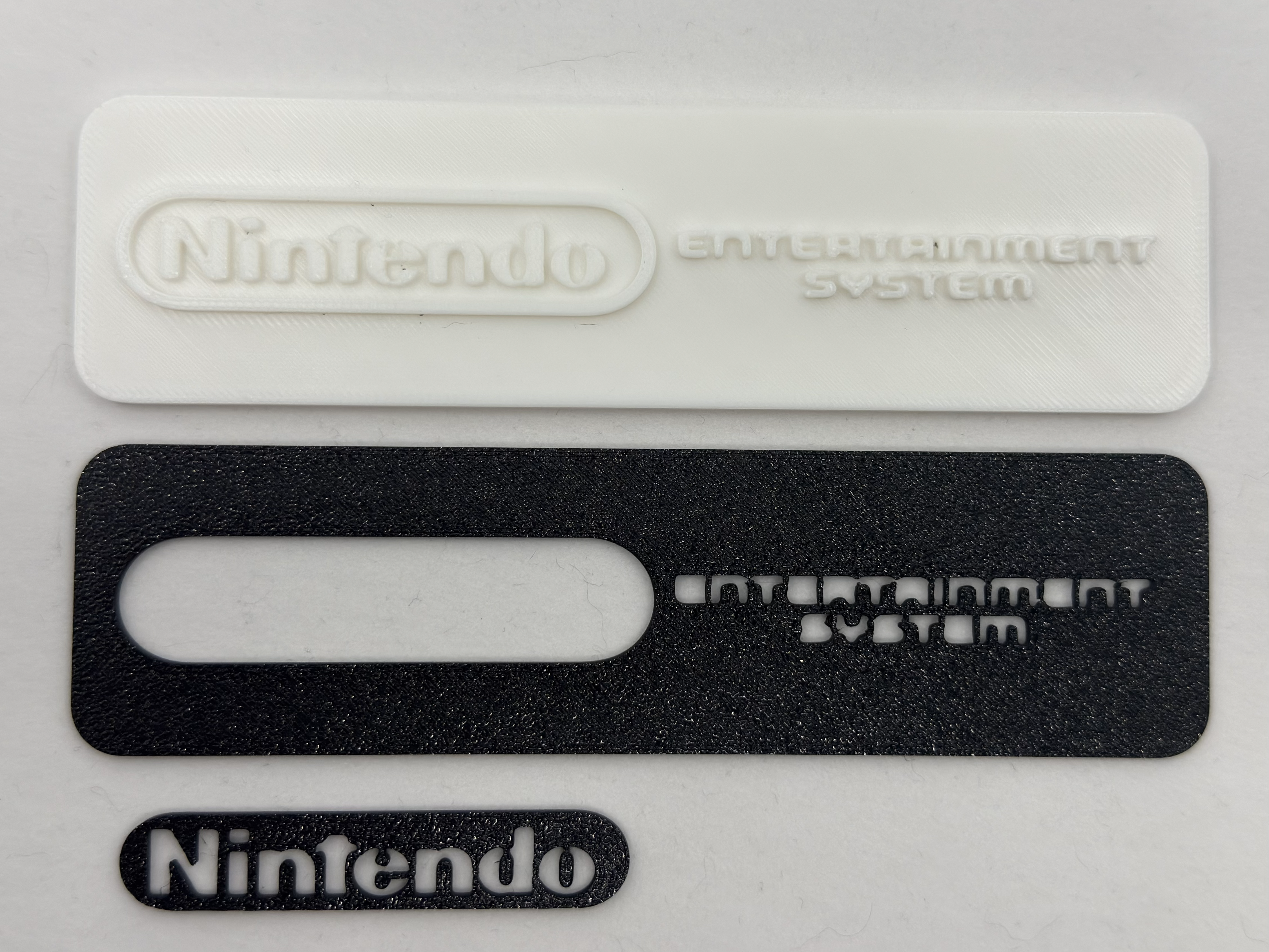 Miniatura 2 do modelo 3D NES Controller Stand - Modular